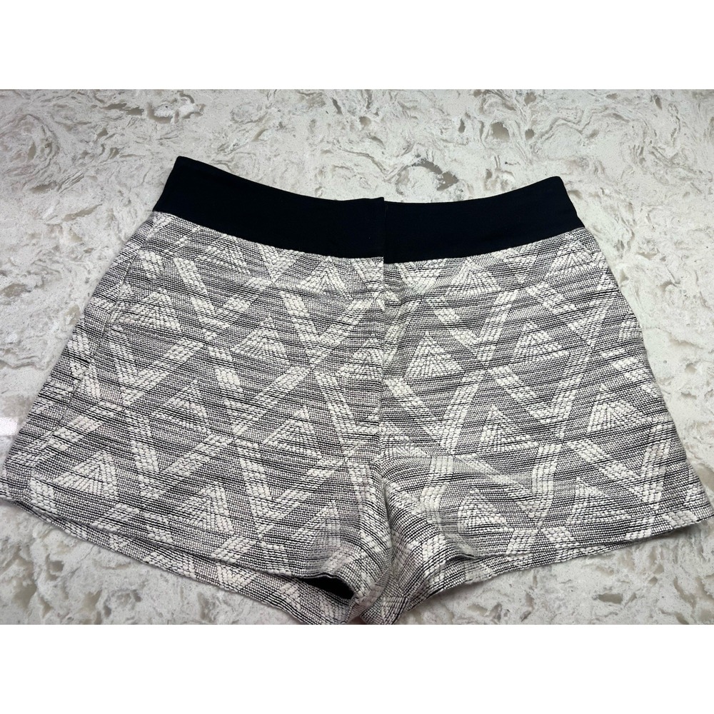Marciano By Guess Shorts Sz 4 Houndstooth Chevron